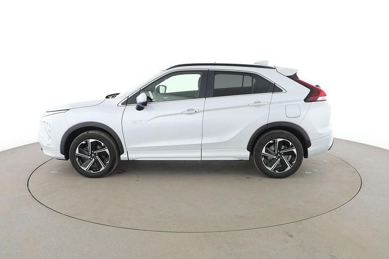Gebraucht Mitsubishi Eclipse Cross Top 82 PS (60 kW) 2021 Weiß SUV