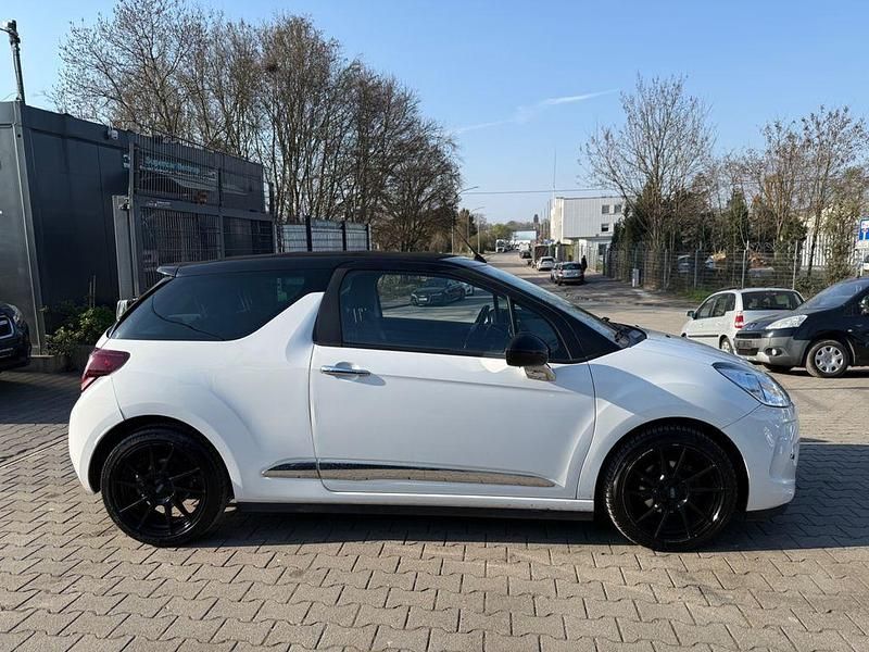 Gebraucht Citroën DS3 So Chic 92 PS (67 kW) 2013 Weiß Cabrio
