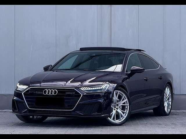 Second-hand Audi A7 286 CP (210 kW) 2019 Other Berlinǎ