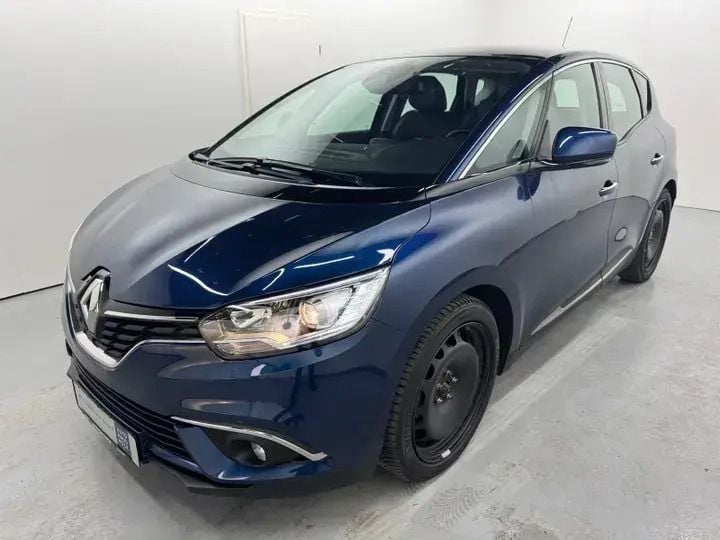Blau Gebraucht 2017 Renault Scénic IV Intens Van / Kleinbus | 14.290 € (Fairer Preis) - Bild 1/4