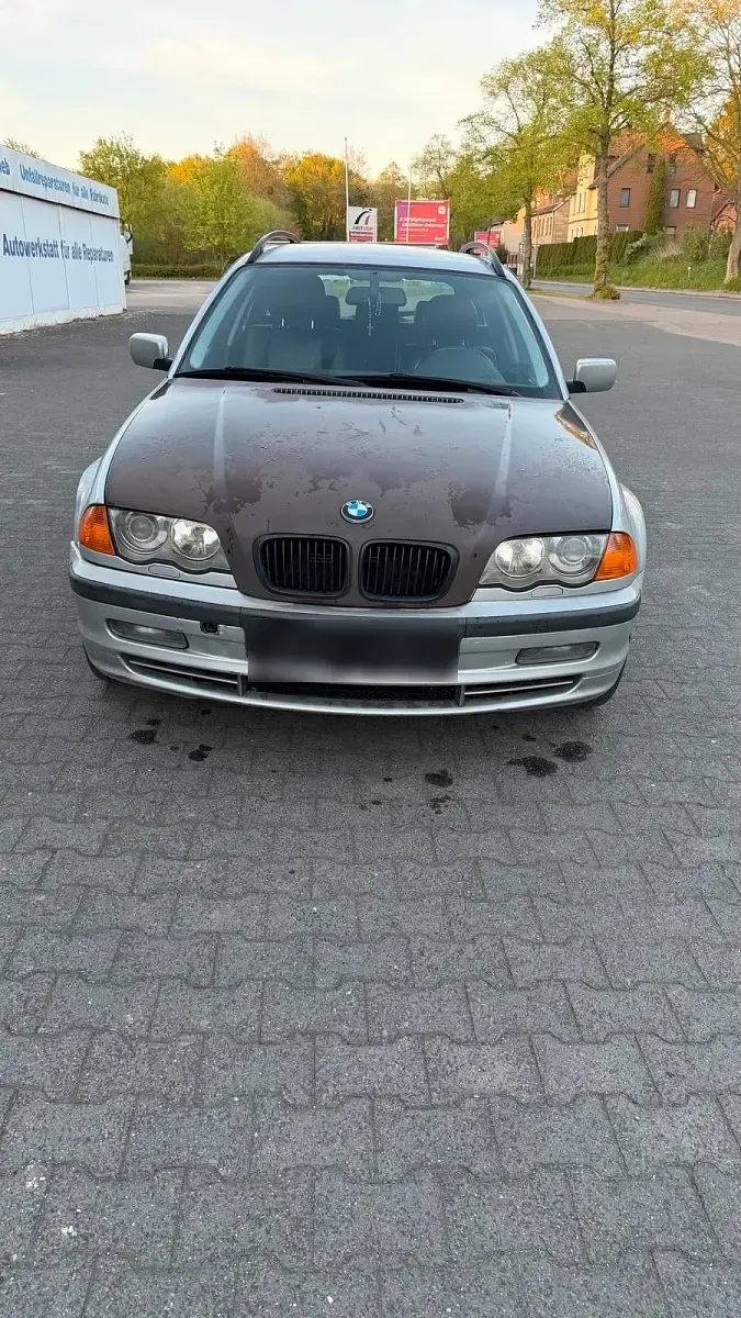 Occasion BMW 330 2000 Argent Break