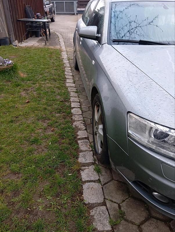 Gebraucht Audi A6 S-Line 190 PS (139 kW) 2008 Grau Kombi