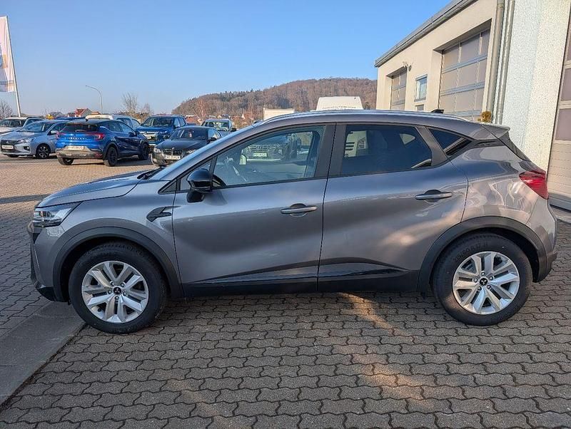 Neu Mitsubishi ASX Plus 140 PS (102 kW) 2025 Grau SUV