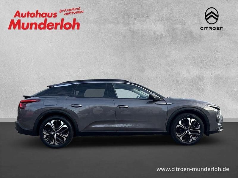Gebraucht Citroën C5 X Shine 224 PS (164 kW) 2022 Grau Kombi
