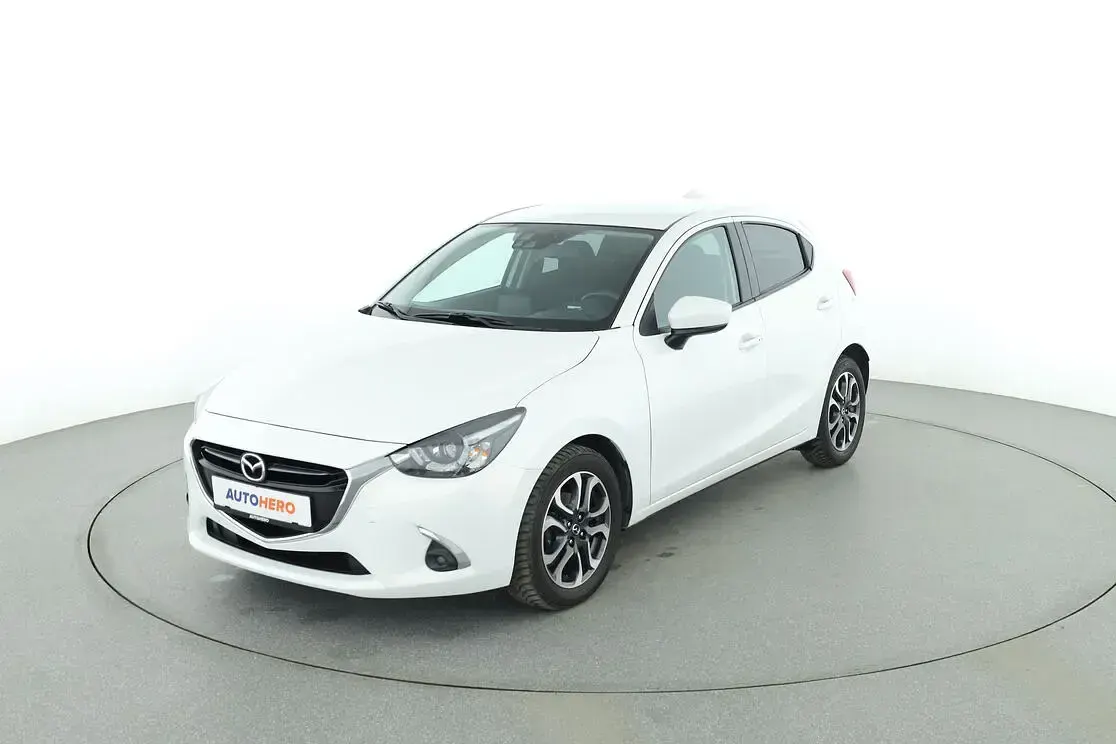 Gebraucht Mazda 2 Sports-Line 90 PS (66 kW) 2017 Limousine