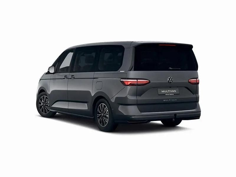 Neu VW Multivan 110 PS (80 kW) 2026 Grau Van
