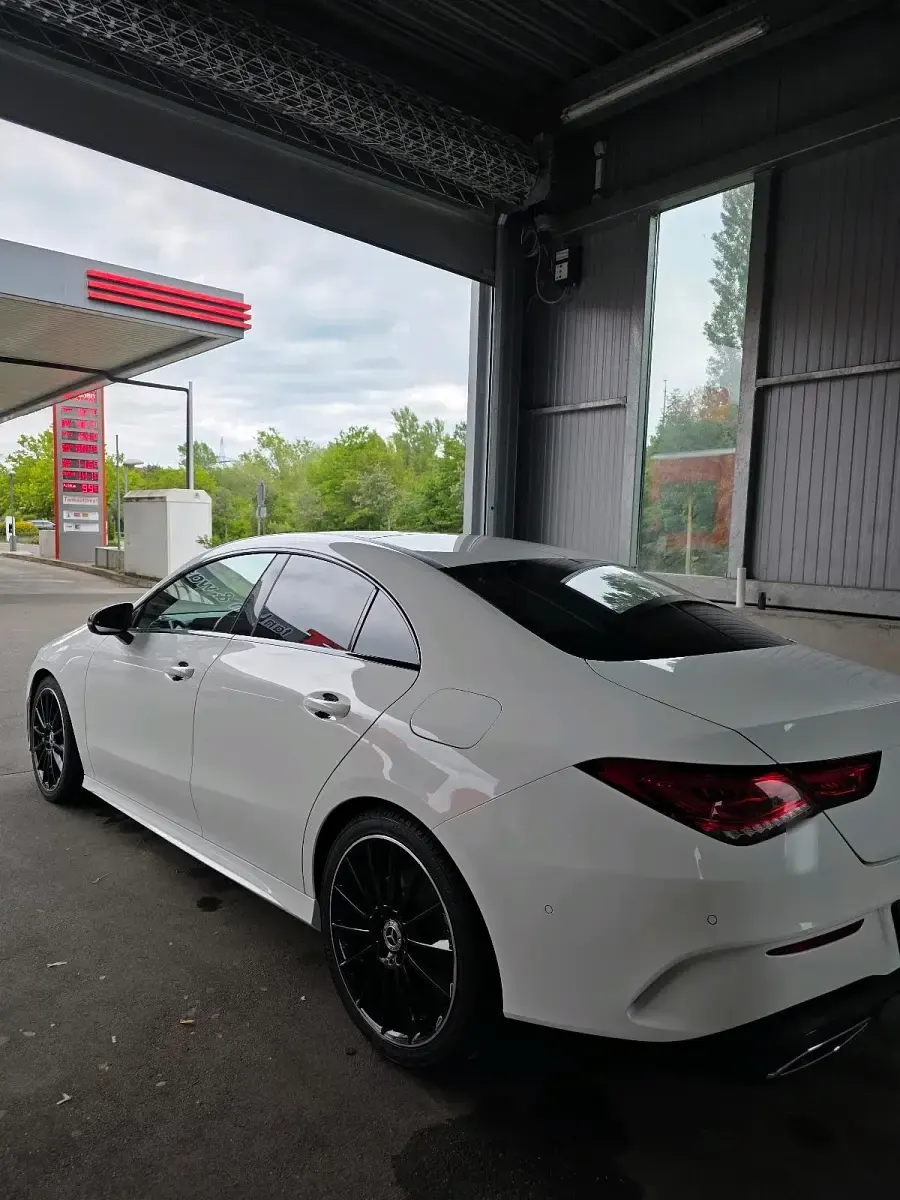 Gebraucht Mercedes CLA250 224 PS (164 kW) 2021 Coupé