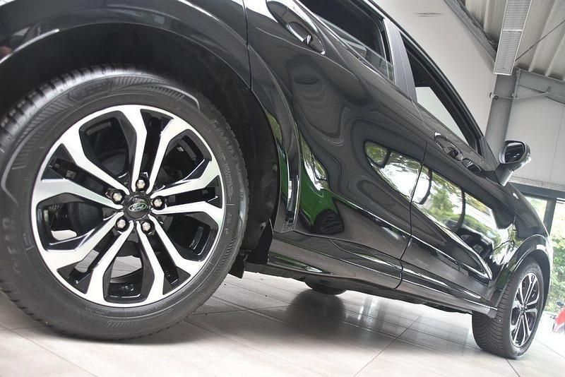 Gebraucht Ford Puma ST-Line 125 PS (91 kW) 2023 Schwarz metallic SUV