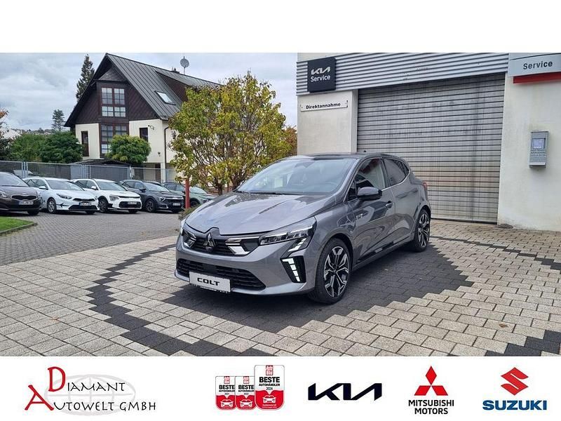 Neu Mitsubishi Colt Edition 143 PS (105 kW) 2025 Grau Limousine