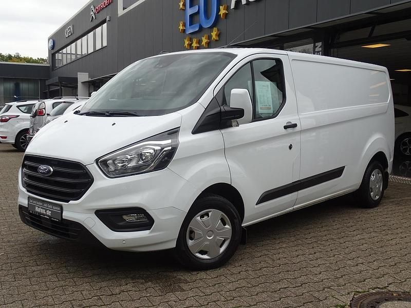 Gebraucht Ford Transit Custom Trend 105 PS (77 kW) 2022 Weiß