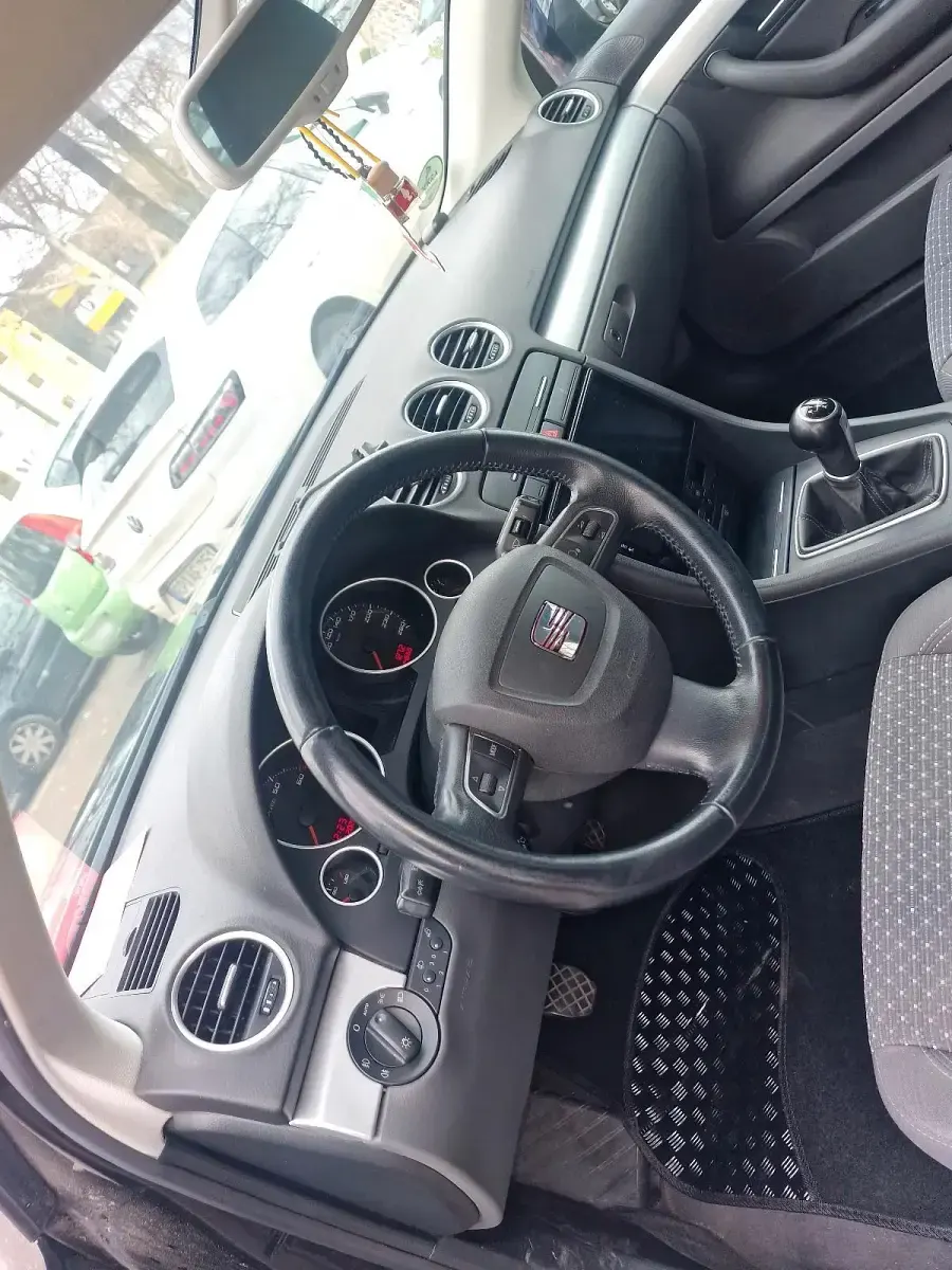 Gebraucht Seat Exeo 160 PS (117 kW) 2010 Schwarz Kombi