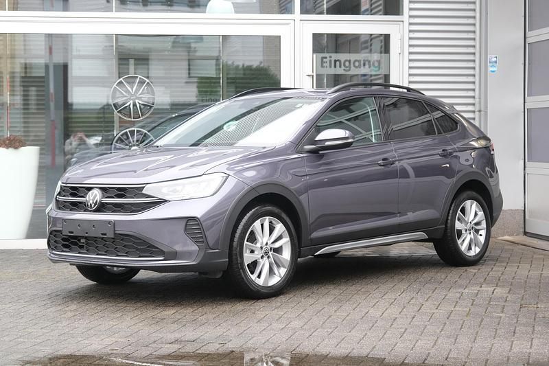 Neu VW Taigo Life 116 PS (85 kW) 2025 Rauchgrau metallic SUV