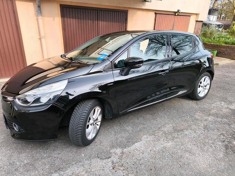 Gebraucht Renault Clio IV 90 PS (66 kW) 2016 Schwarz Kleinwagen