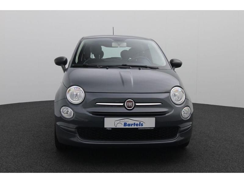 Gebraucht Fiat 500 Pop Star 69 PS (50 kW) 2019 Grau Kleinwagen
