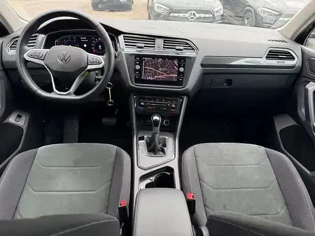 Occasion VW Tiguan Elegance 150 ch (110 kW) 2023 Noir SUV
