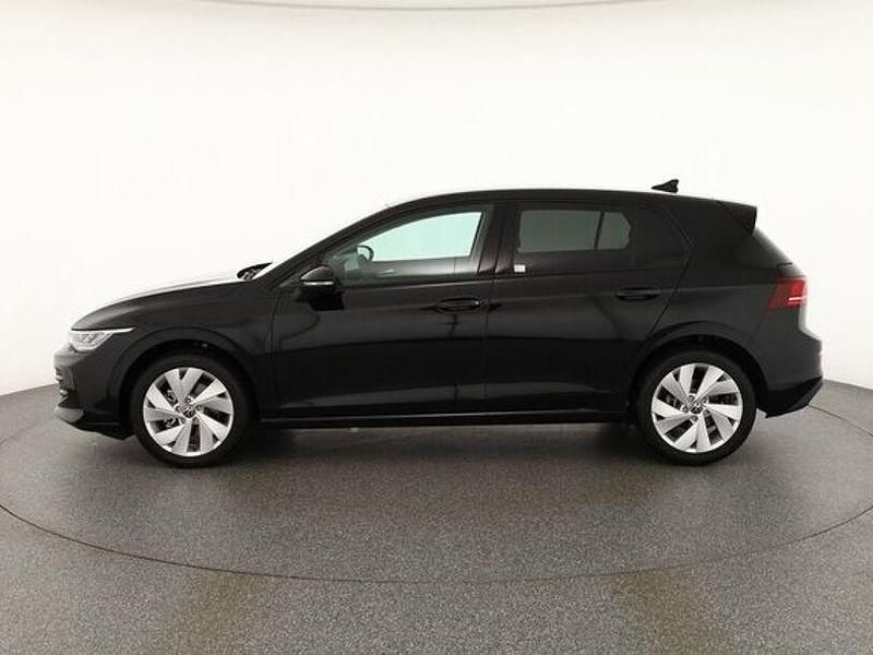Neu VW Golf VIII 150 PS (110 kW) 2025 Schwarz Limousine