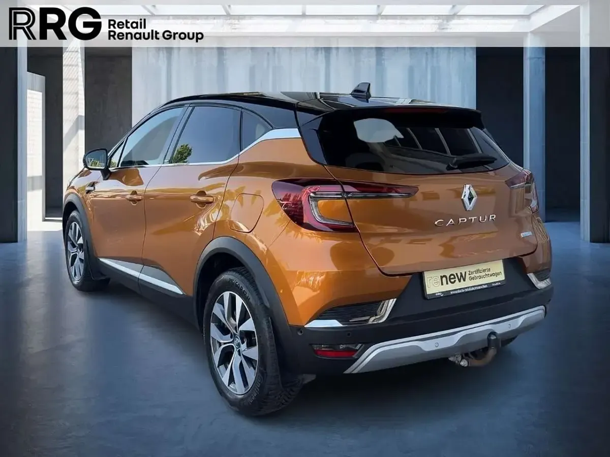 Gebraucht Renault Captur Edition One 91 PS (66 kW) 2020 Bixwb SUV