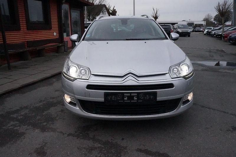 Gebraucht Citroën C5 Exclusive 163 PS (119 kW) 2013 Kombi