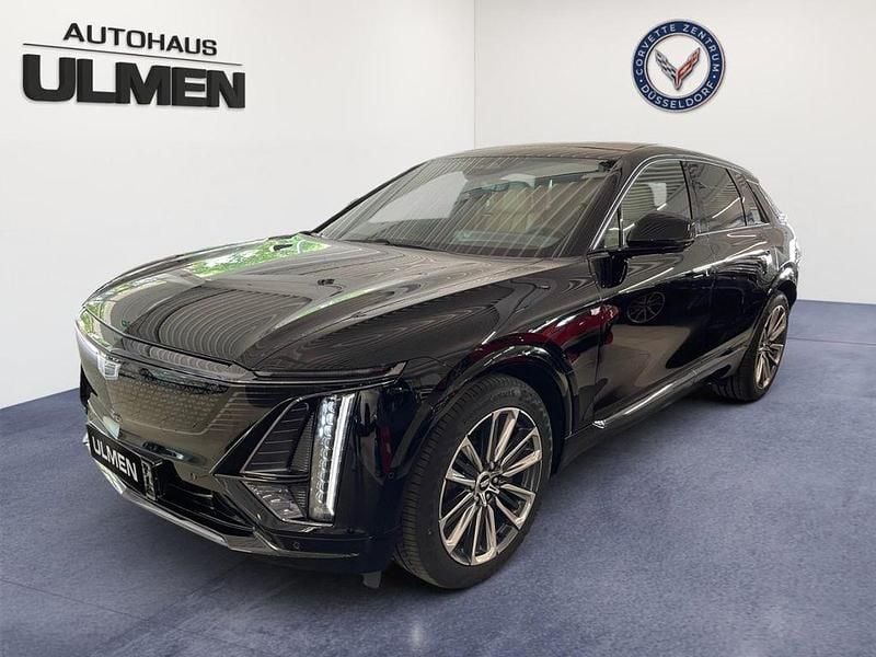 Gebraucht Cadillac LYRIQ 388 kW (528 PS) 2025 Schwarz SUV