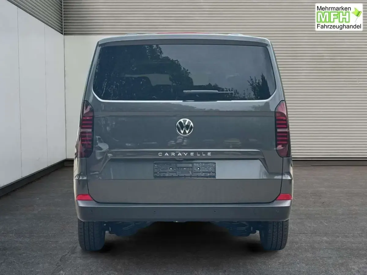 Neu VW Caravelle Basis 170 PS (125 kW) 2026 Graphite dust metallic Van