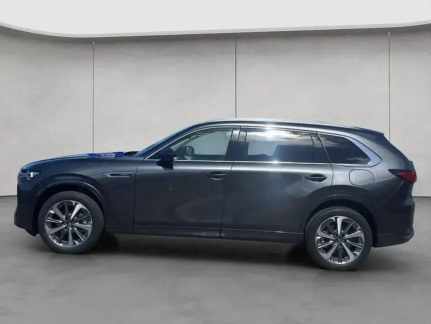 Neu Mazda CX-80 Takumi-Line 327 PS (240 kW) 2025 Machine grey metallic SUV