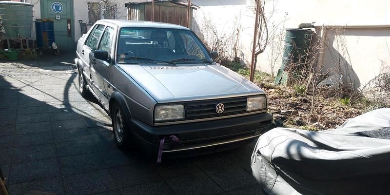 Usata VW Jetta 1989 Berlina