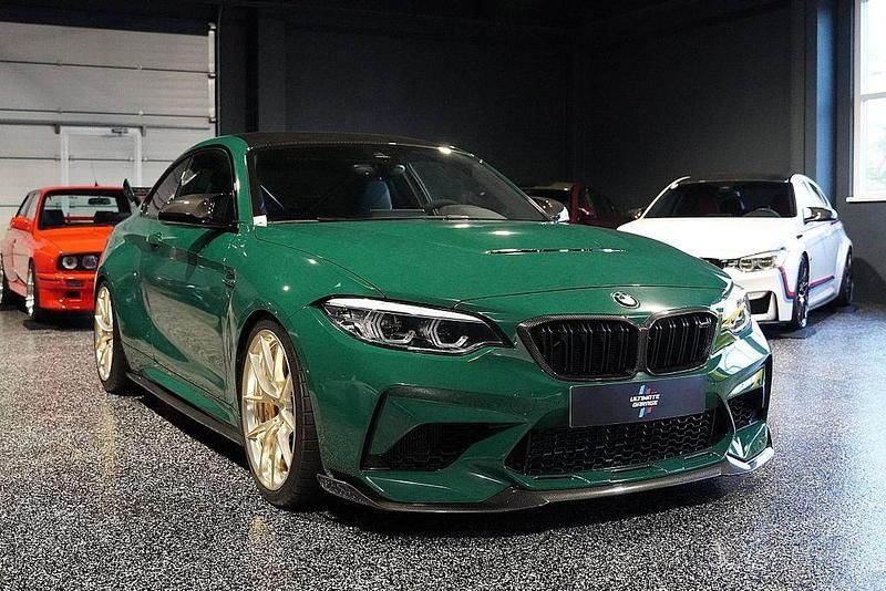 Gebraucht BMW M2 Performance 450 PS (330 kW) 2021 Schwarz Coupé