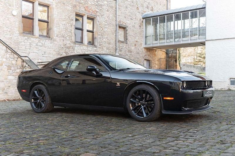 Gebraucht Dodge Challenger 492 PS (361 kW) 2017 Schwarz Coupé