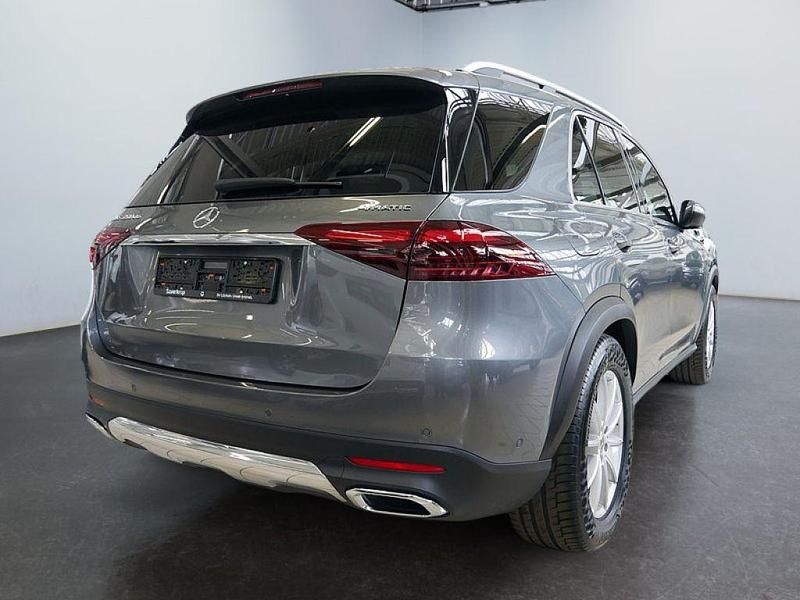 Gebraucht Mercedes GLE350 197 PS (144 kW) 2025 Graulack selenitgrau (metallic) SUV