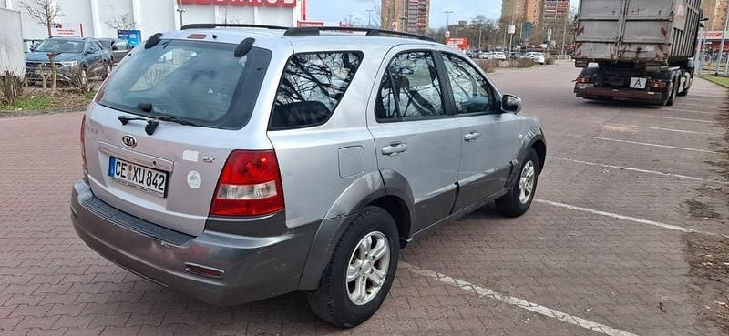 Gebraucht Kia Sorento 140 PS (102 kW) 2006 Silber SUV