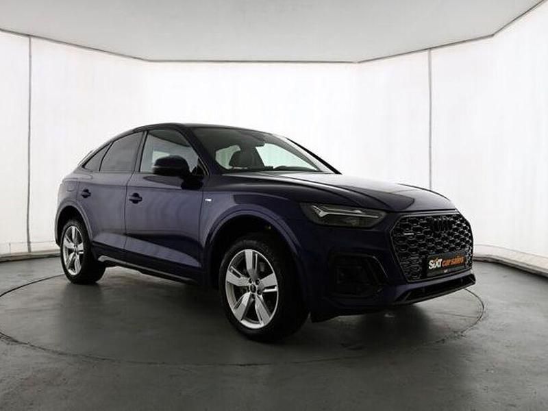 Andere Gebraucht 2022 Audi Q5 Ambiente SUV | 37.440 € (Fairer Preis) - Bild 1/4