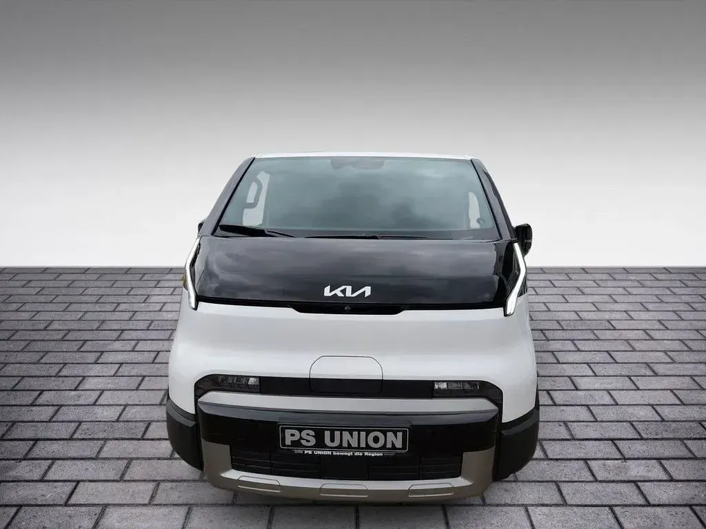 Nowe Kia PV5 119 kW (163 KM) 2026 Biały Minivan