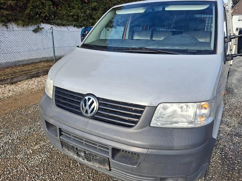 Gebraucht VW Transporter 105 PS (77 kW) 2006 Van