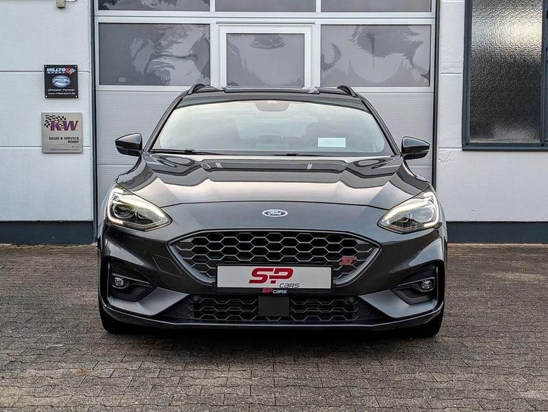 Gebraucht Ford Focus Performance Edition 280 PS (205 kW) 2020 Grau Limousine