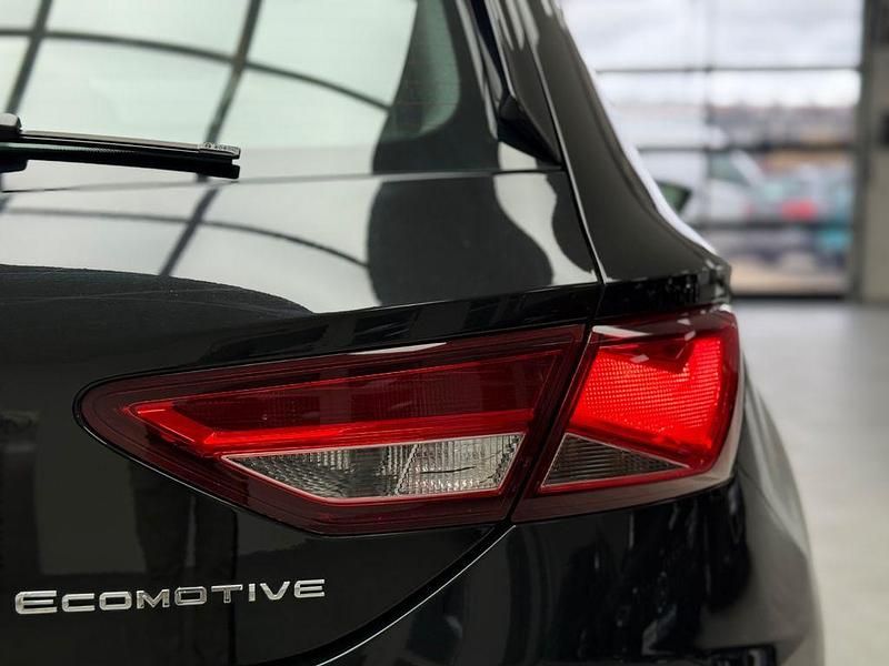 Gebraucht Seat Leon Style 116 PS (85 kW) 2017 Schwarz Limousine