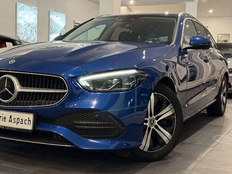 Gebraucht Mercedes C200 Advanced 163 PS (119 kW) 2023 Andere Limousine