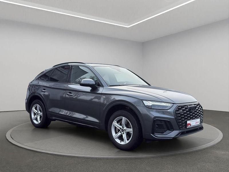 Gebraucht Audi Q5 Sportback S-Line 299 PS (219 kW) 2023 Grau SUV