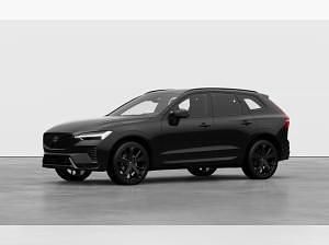 Neu Volvo XC60 Plus 250 PS (183 kW) 2025 Schwarz (onyx schwarz metallic) SUV