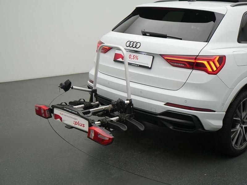 Gebraucht Audi Q3 S-Line 245 PS (180 kW) 2023 Weiss SUV