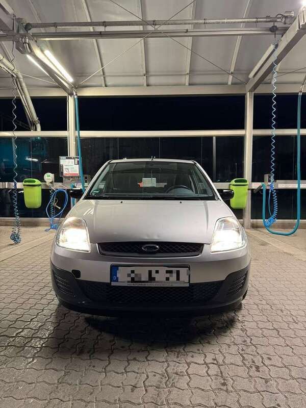 Gebraucht 2006 Ford Fiesta Kleinwagen | 1.300 € (Fairer Preis) - Bild 1/4