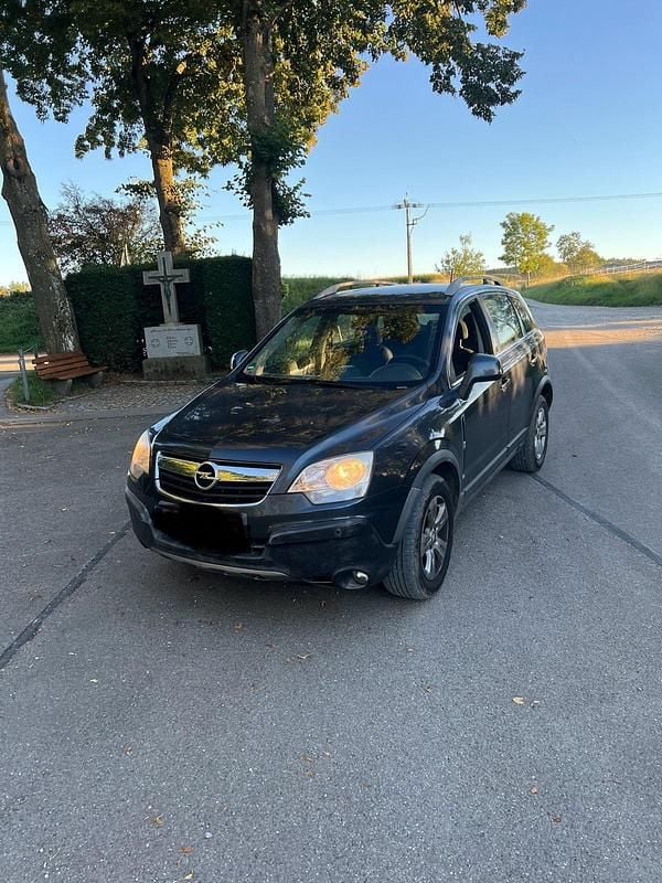 Grau Gebraucht 2008 Opel Antara SUV | 2.650 € (Guter Preis) - Bild 1/4