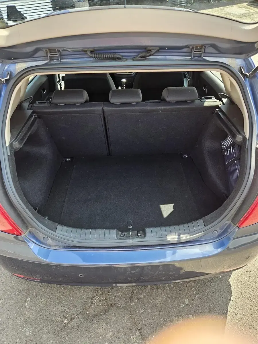 Gebraucht Kia Ceed 90 PS (66 kW) 2008 Blau Kleinwagen