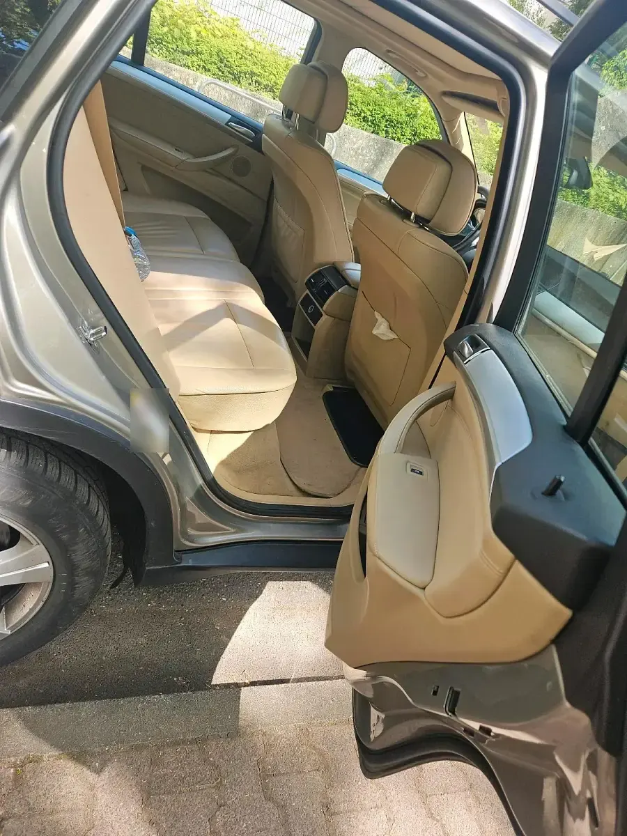 Usata BMW X5 2008 Grigio SUV