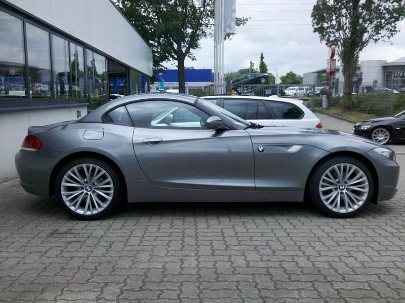 Gebraucht 2009 BMW Z4 Cabrio | 10.499 € - Bild 1/4