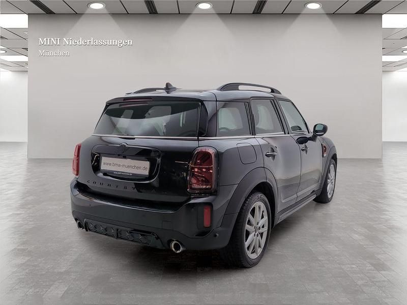 Gebraucht Mini John Cooper Works Countryman 306 PS (225 kW) 2022 Schwarz SUV