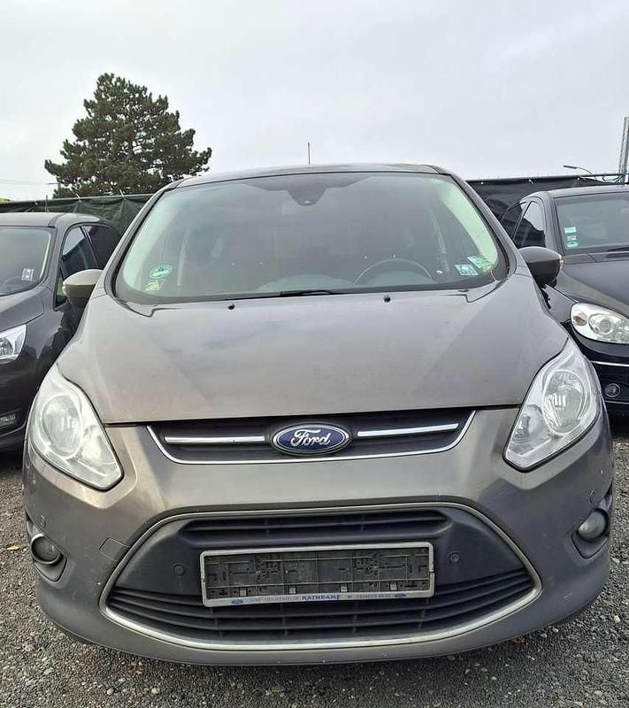 Bronze Gebraucht 2014 Ford C-MAX Trend Van / Kleinbus | 2.750 € (Guter Preis) - Bild 1/4