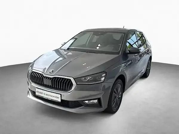 Graphitegrau Neu 2025 Skoda Fabia Tour Kleinwagen | 21.790 € (Fairer Preis) - Bild 1/4