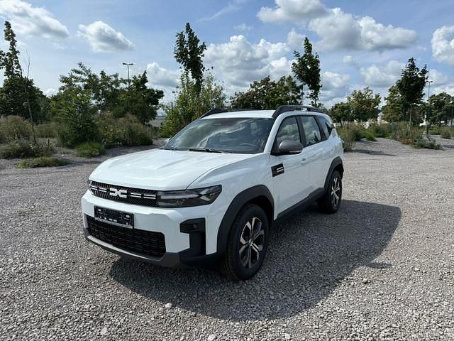 Gebraucht Dacia Bigster Expression 109 PS (80 kW) 2025 Weiß SUV