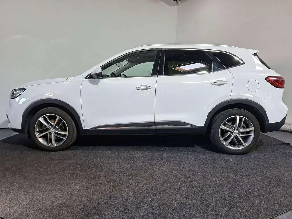 Gebraucht MG EHS Luxury 162 PS (119 kW) 2023 Weiß SUV