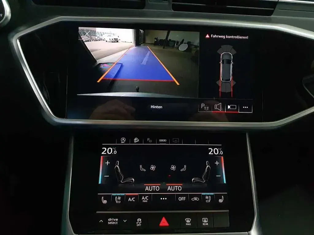 Gebraucht Audi A6 Allroad Premium 245 PS (180 kW) 2023 Florettsilber metallic Kombi